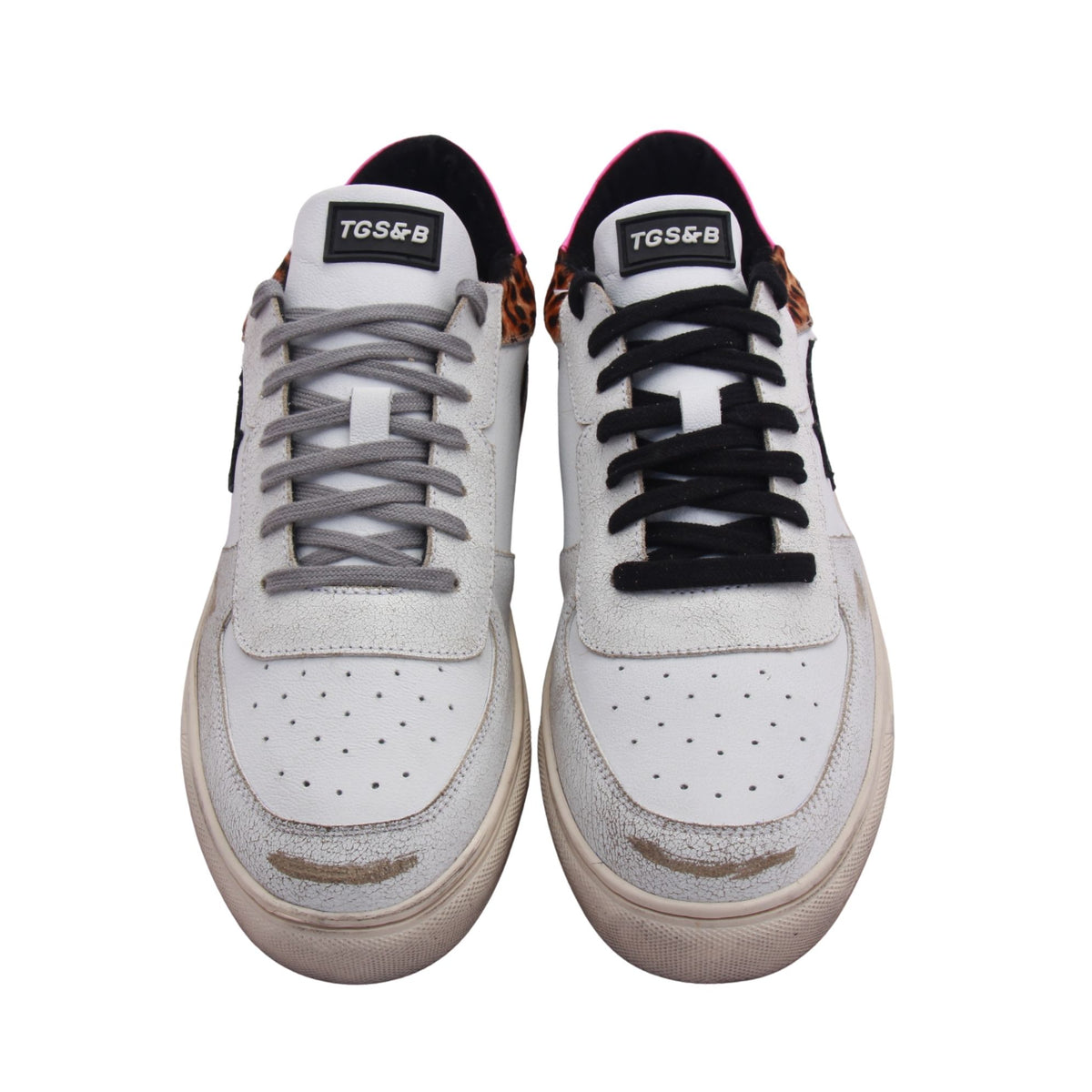 MONKEY WHITE / PINK / LEOPARD