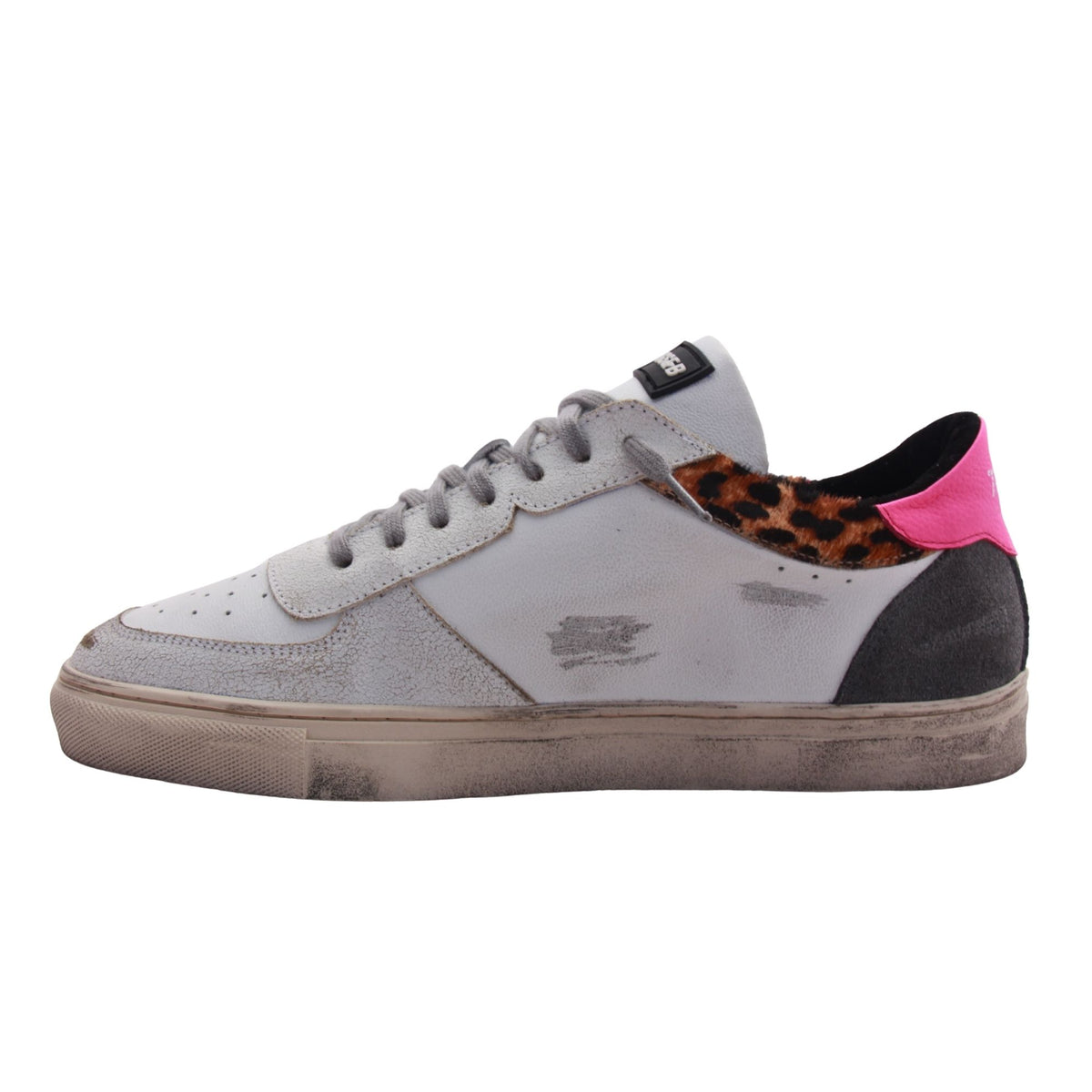 MONKEY WHITE / PINK / LEOPARD