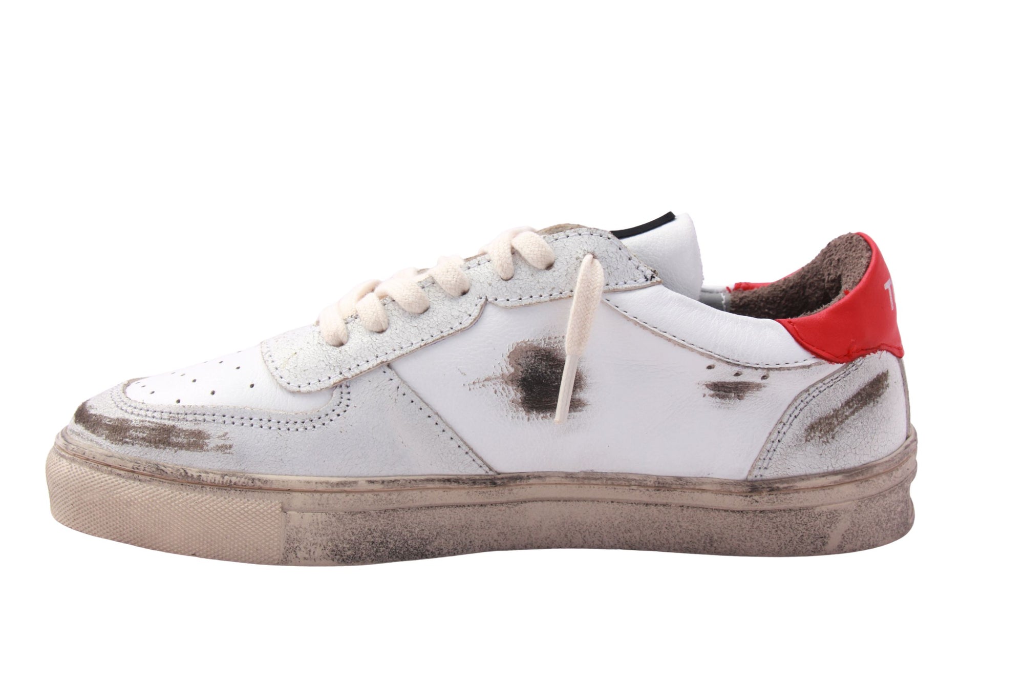 MONKEY WHITE / RED / CRACK