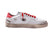 MONKEY WHITE / RED / CRACK