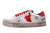 MONKEY WHITE / RED / CRACK