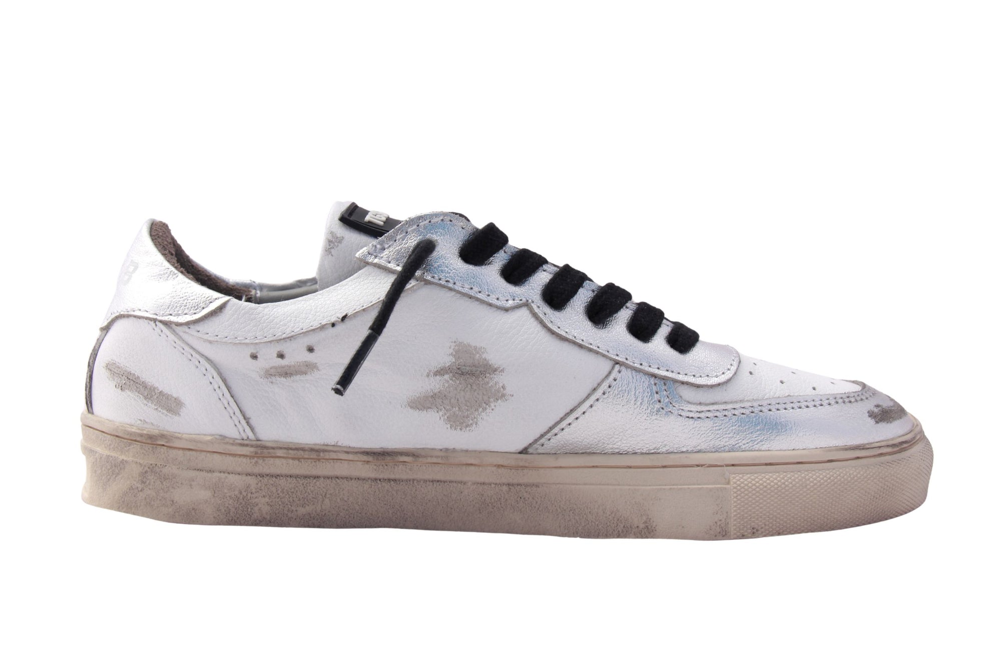 MONKEY WHITE / SILVER