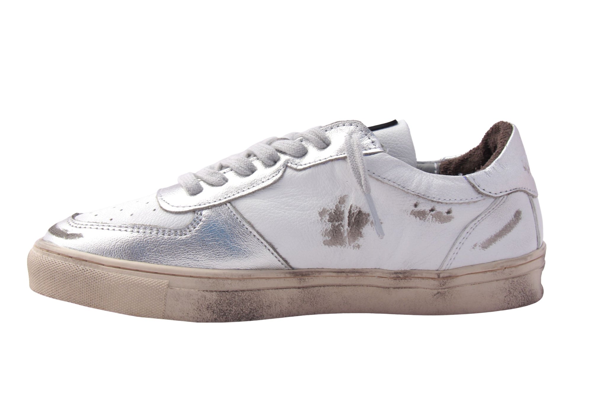 MONKEY WHITE / SILVER