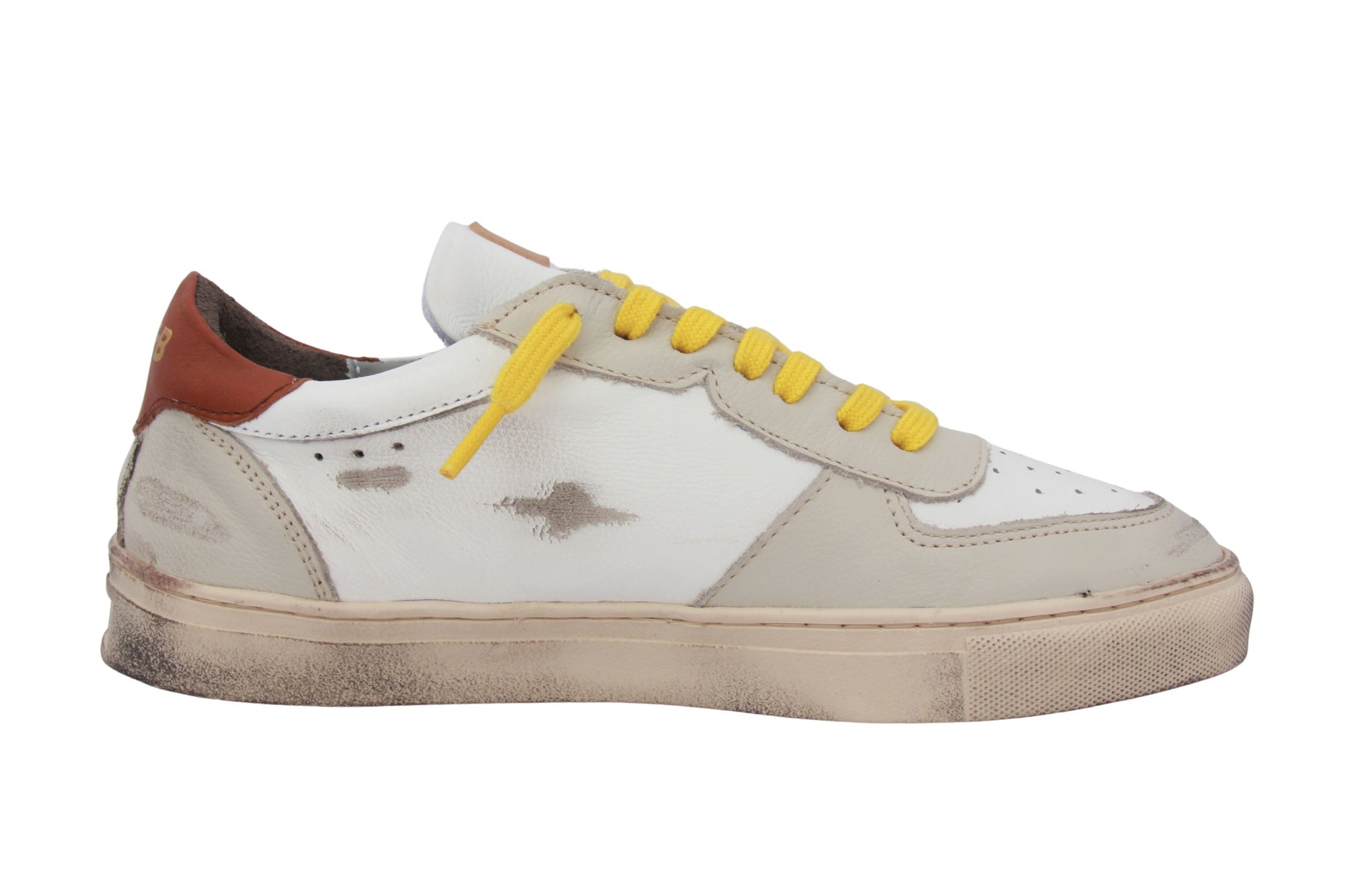 MONKEY WHITE / CINNAMON