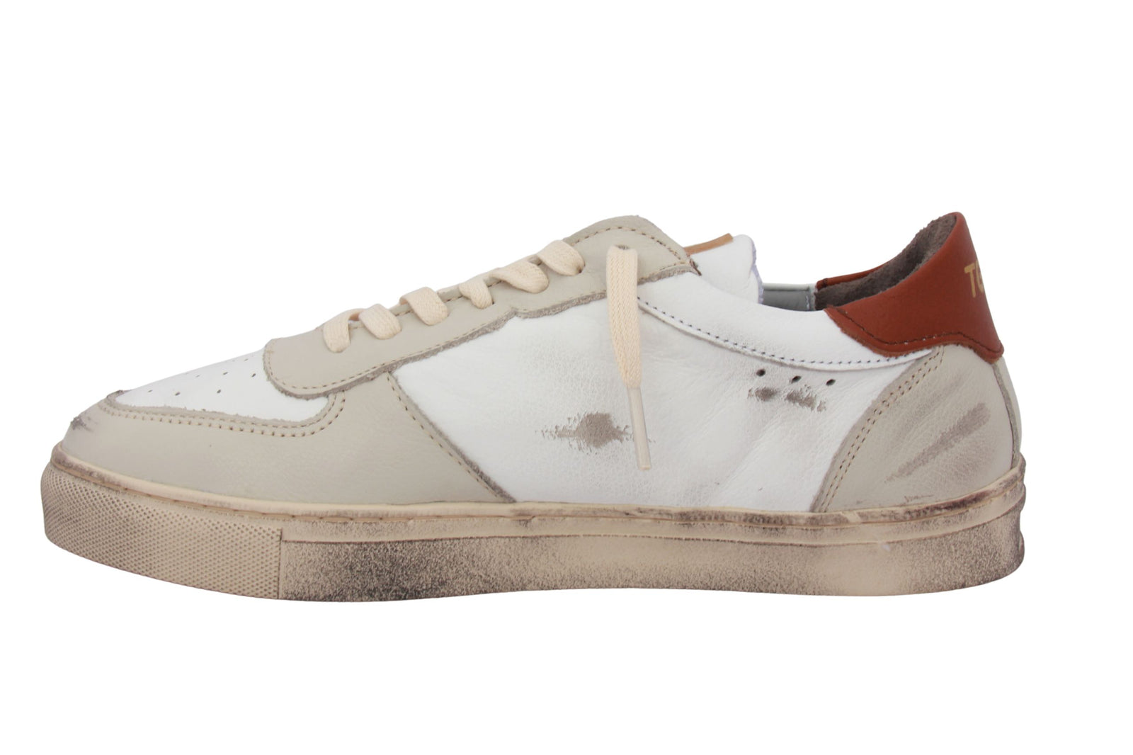 MONKEY WHITE / CINNAMON