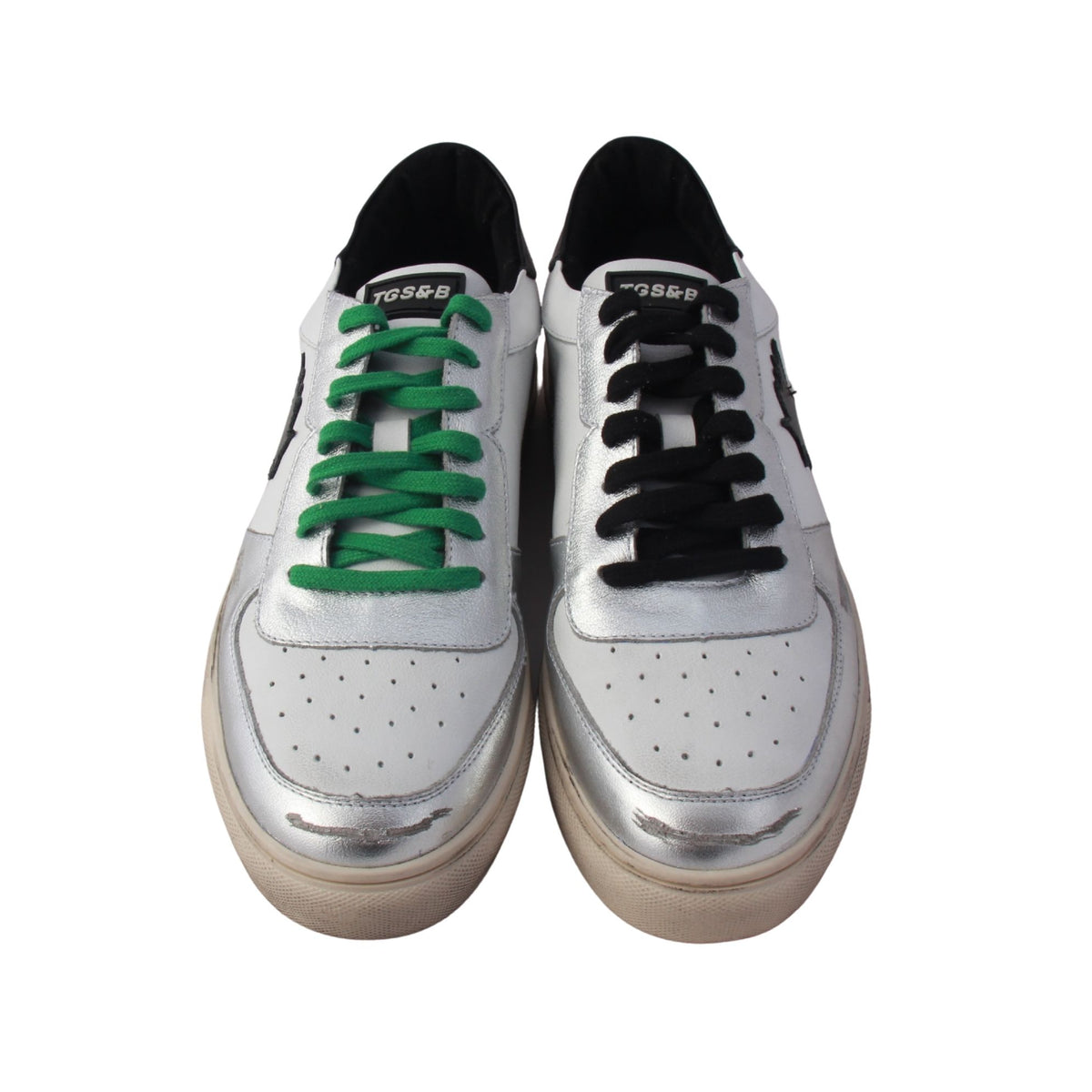 MONKEY WHITE / SILVER / BLACK