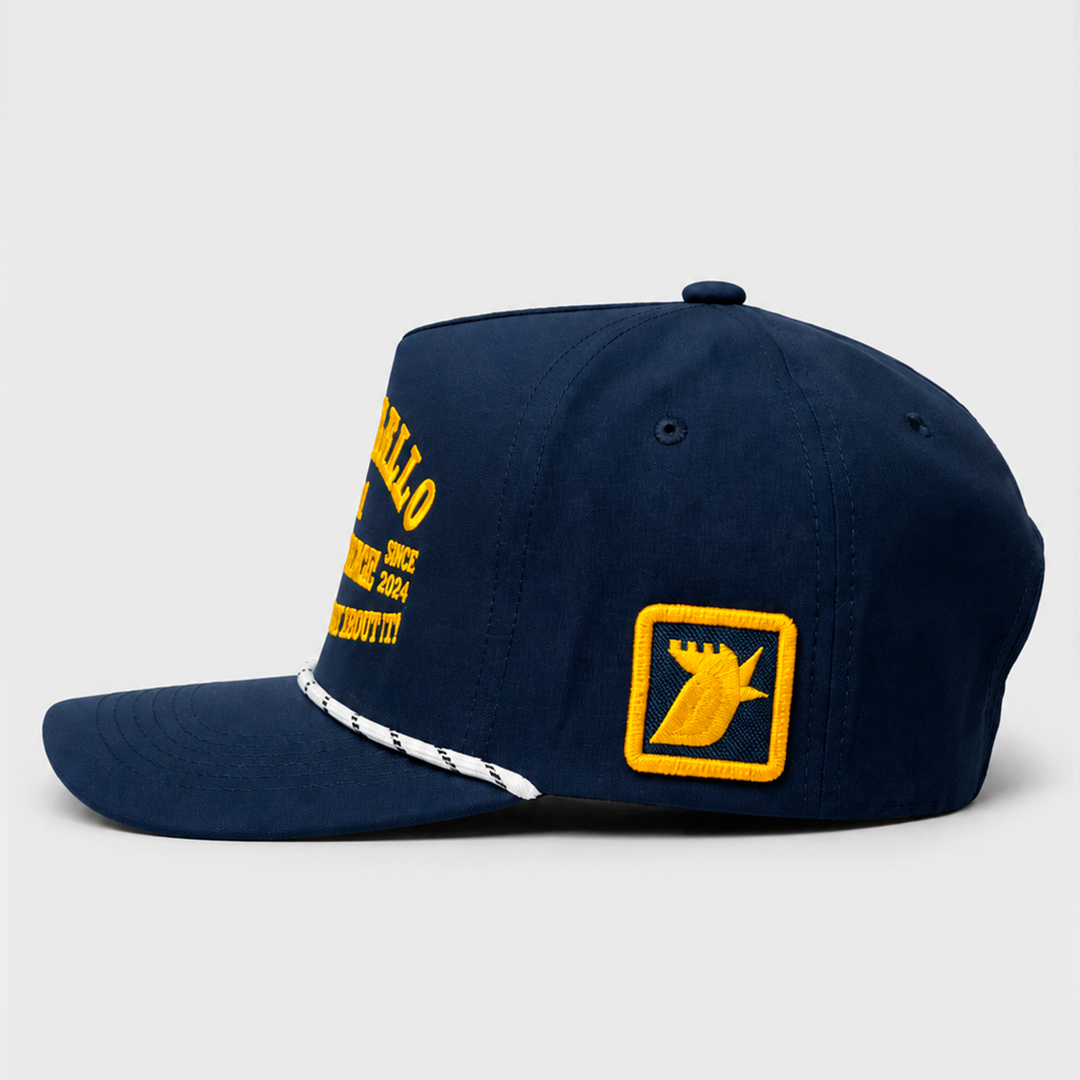 TG MEXICO AZUL MARINO / AMARILLO