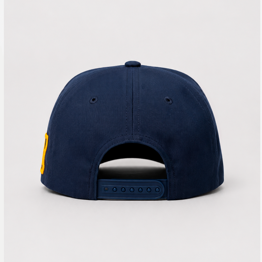 TG MEXICO AZUL MARINO / AMARILLO