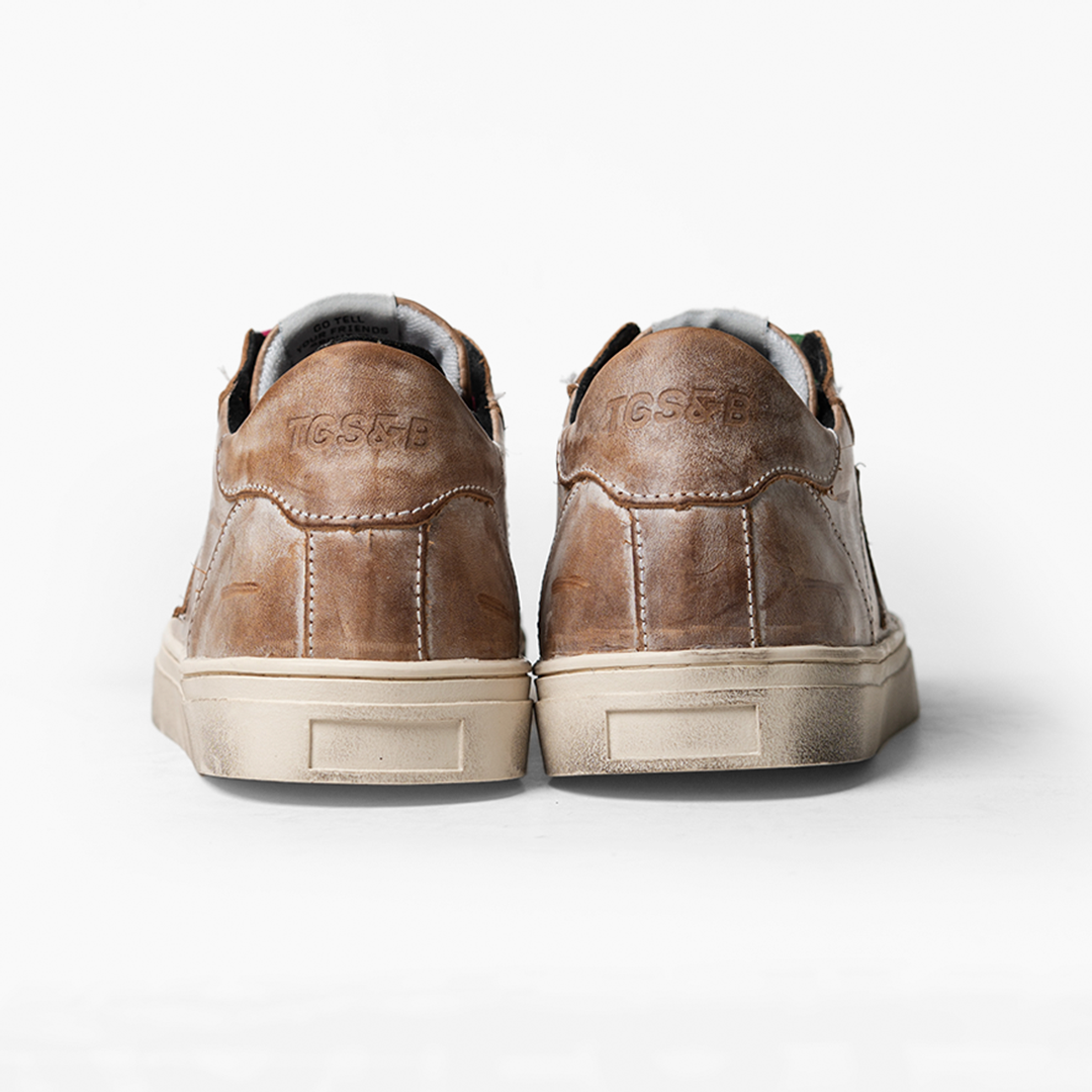 ROOSTER BROWN SUPER VINTAGE