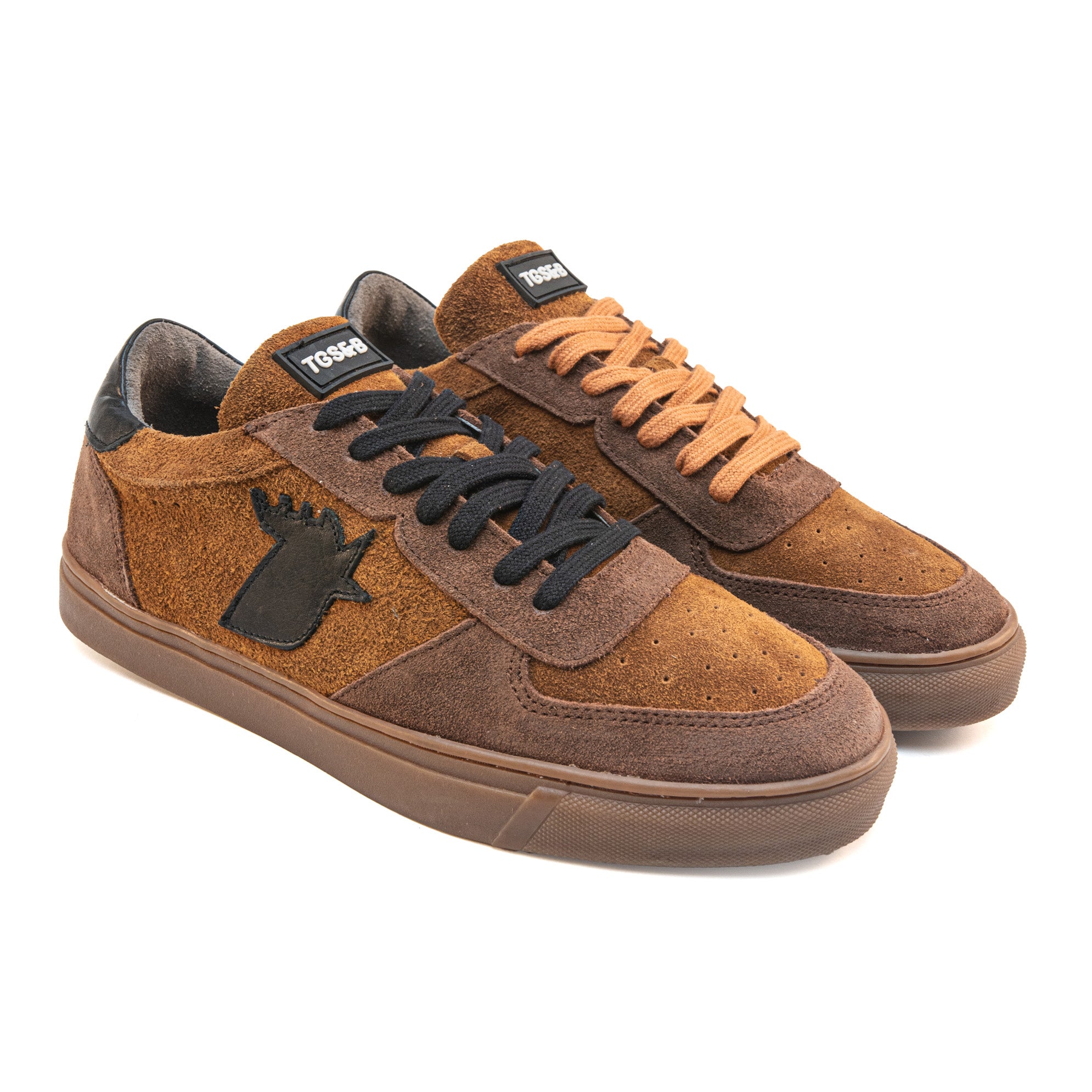 MONKEY SIENNA / CORK / BLACK