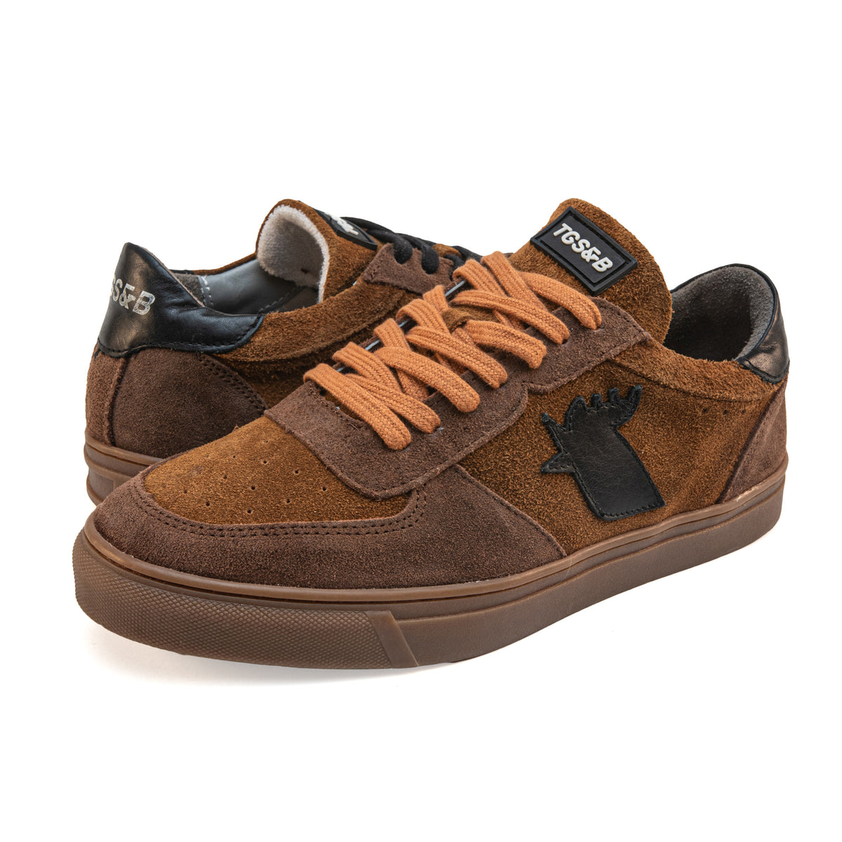 MONKEY SIENNA / CORK / BLACK