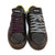 ROOSTER BLACK / DARK GREY / YELLOW / PURPLE