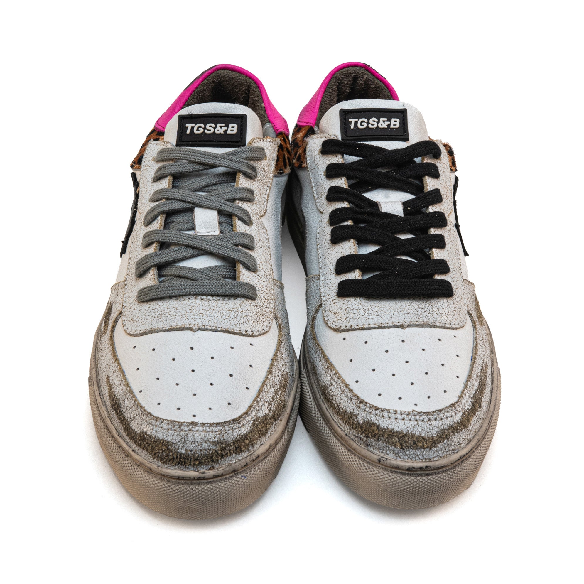 MONKEY WHITE / PINK / LEOPARD