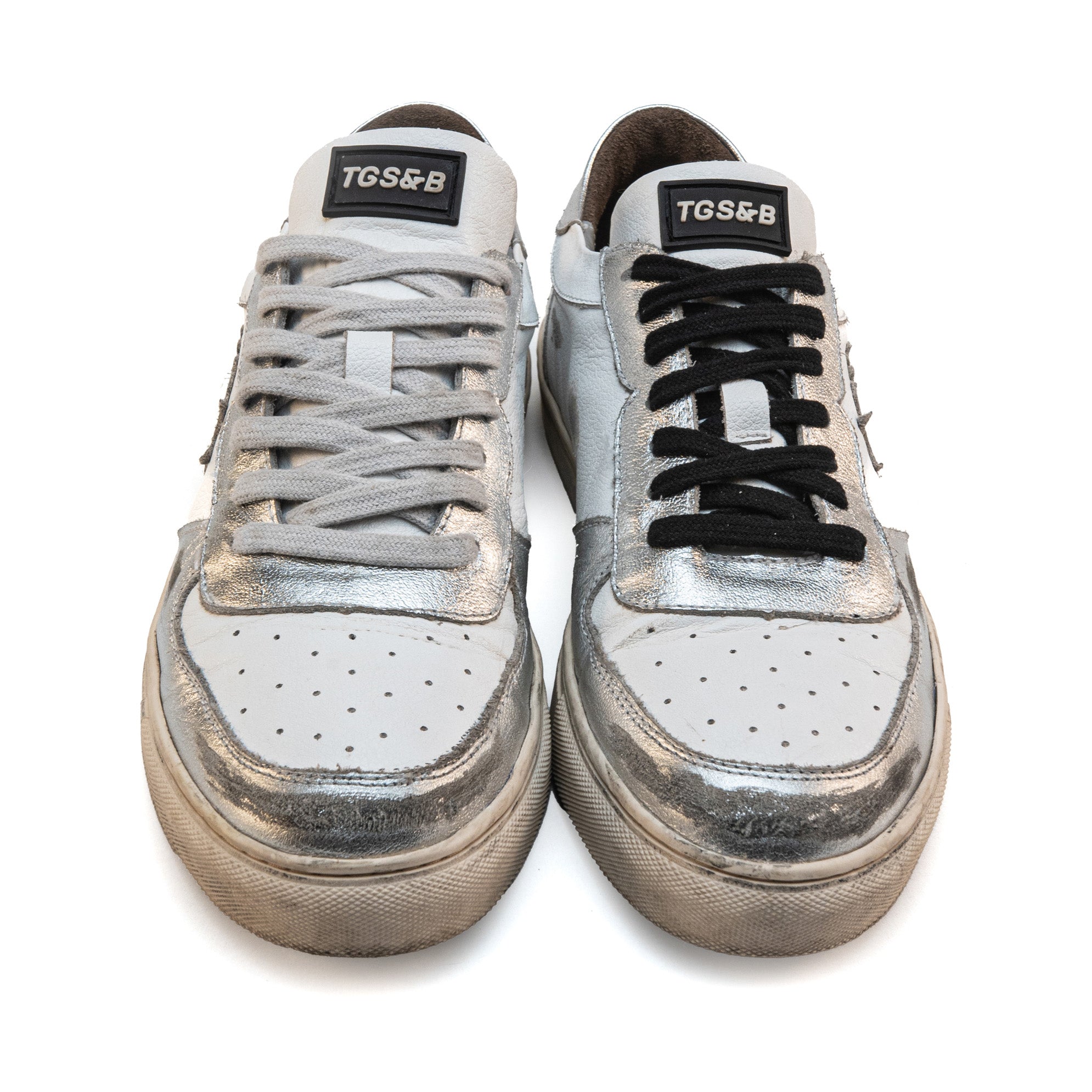 MONKEY WHITE / SILVER