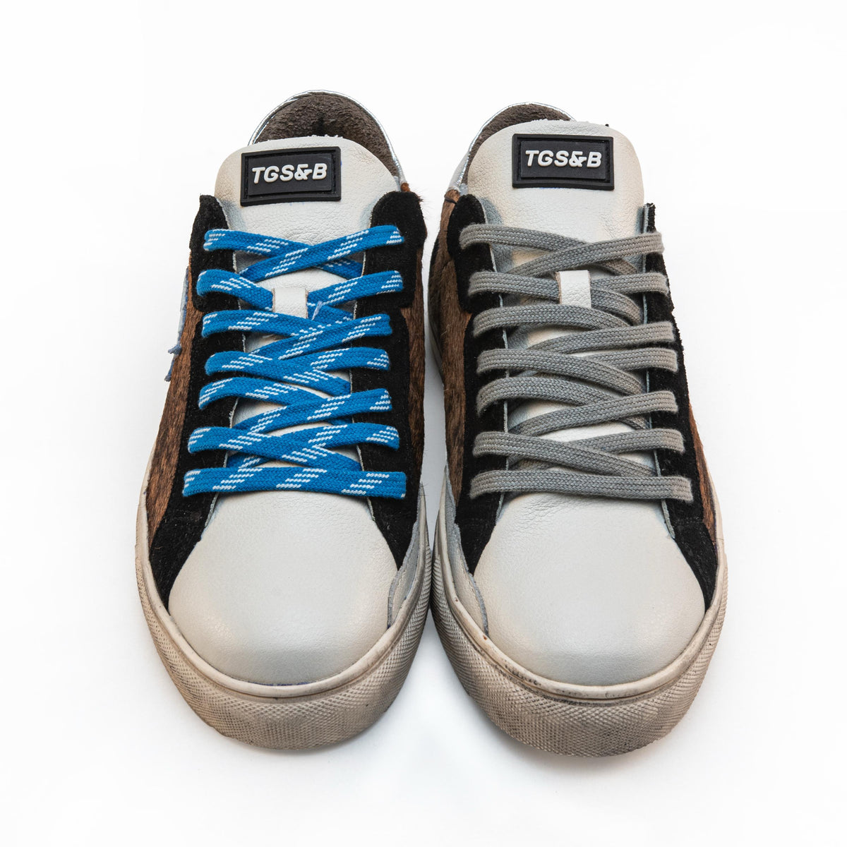 ROOSTER OFF WHITE / TABBY