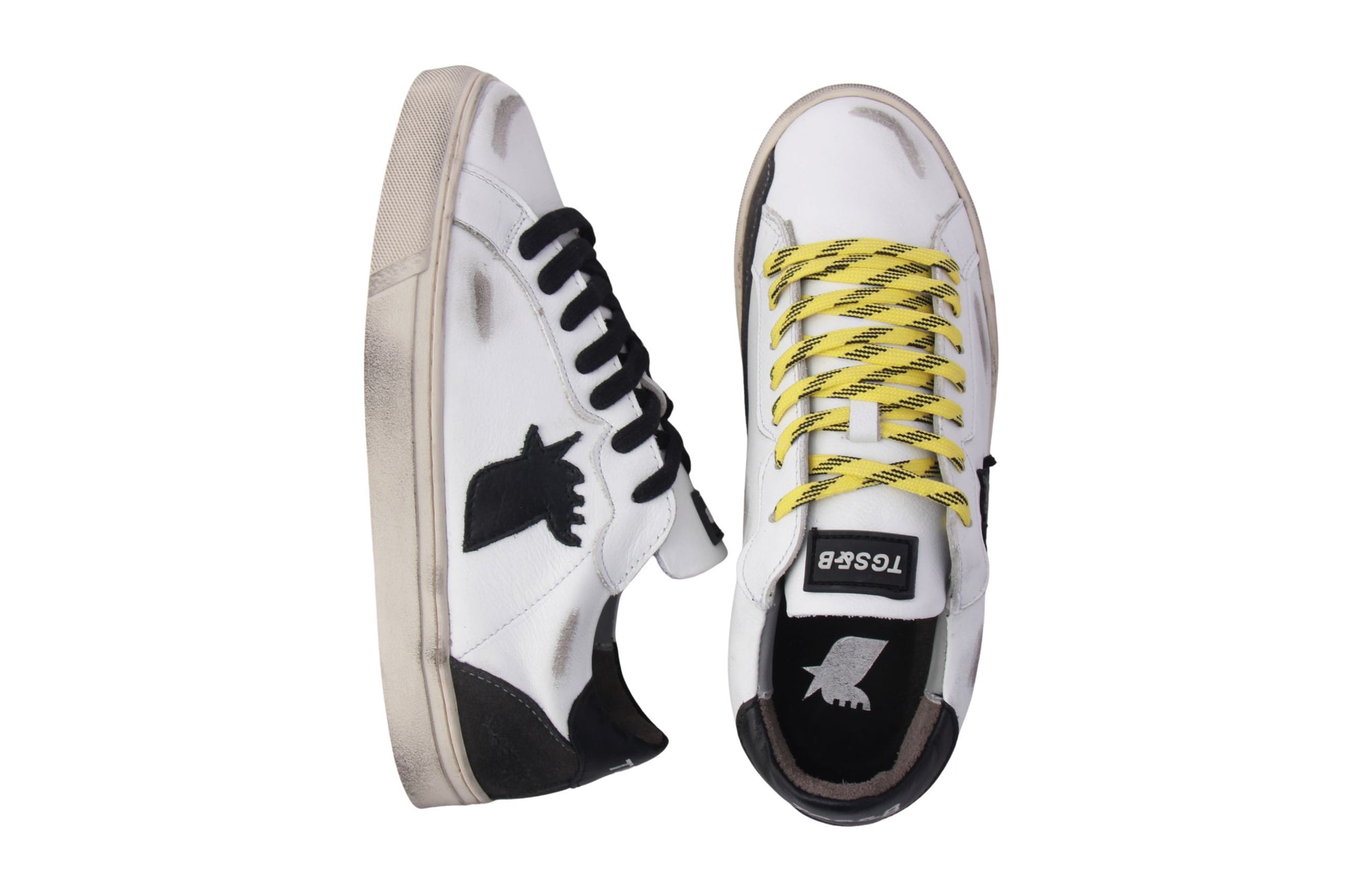 ROOSTER WHITE / BLACK / LIGHT GREY