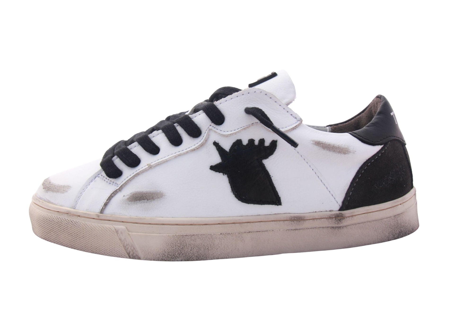 ROOSTER WHITE / BLACK / LIGHT GREY