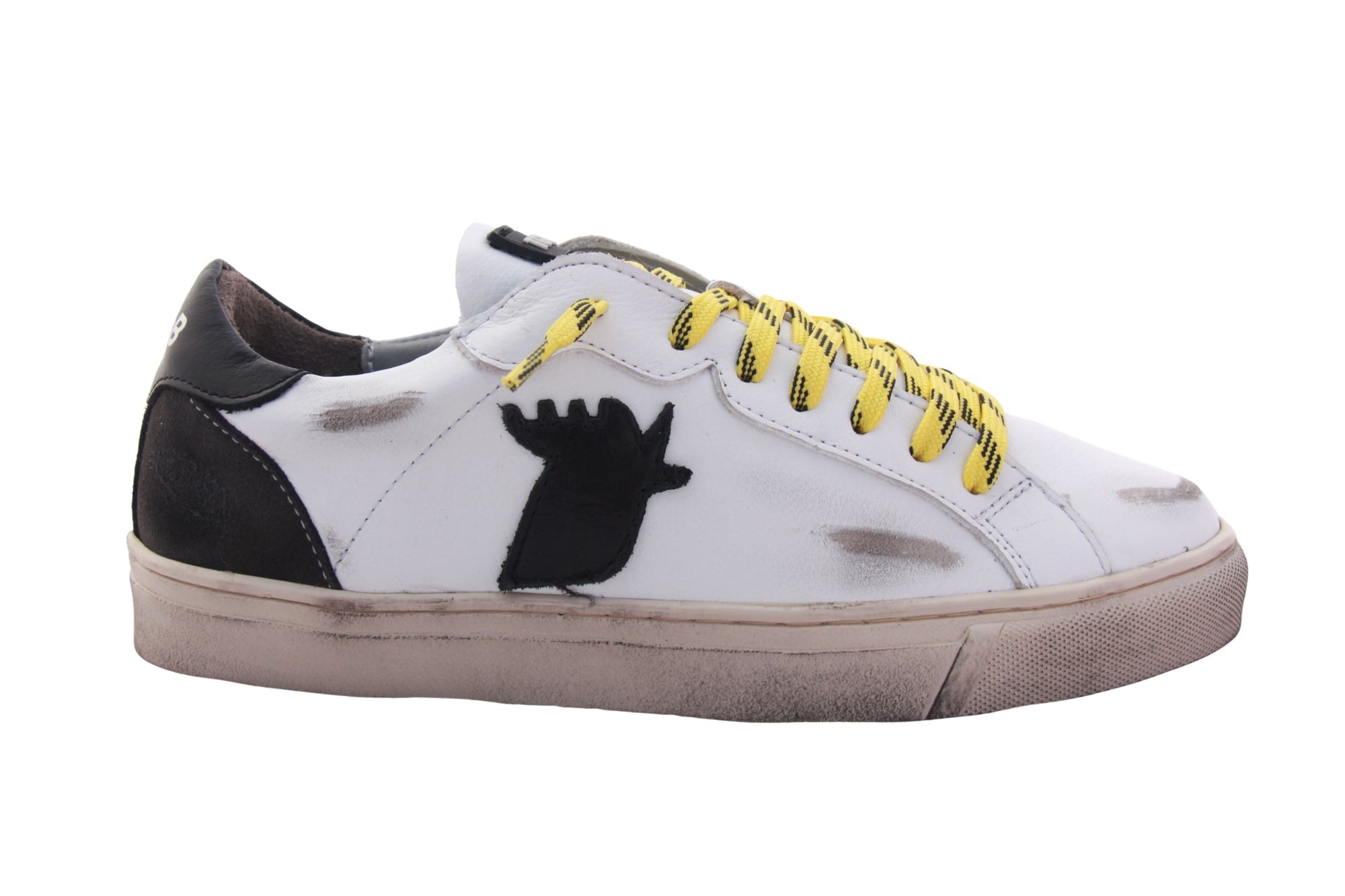 ROOSTER WHITE / BLACK / LIGHT GREY