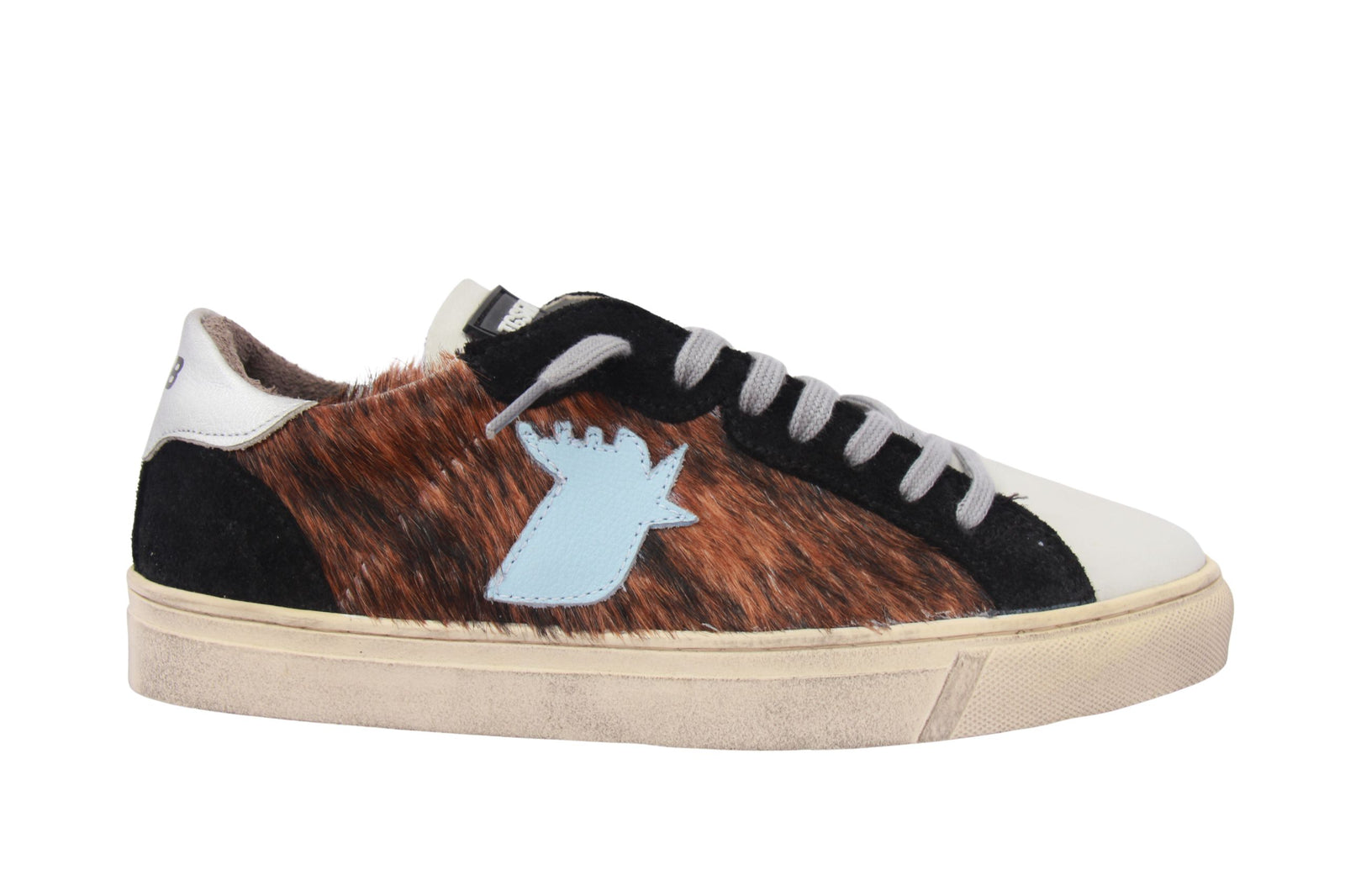 ROOSTER OFF WHITE / TABBY