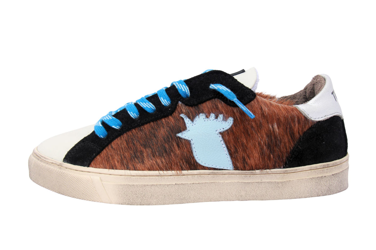 ROOSTER OFF WHITE / TABBY