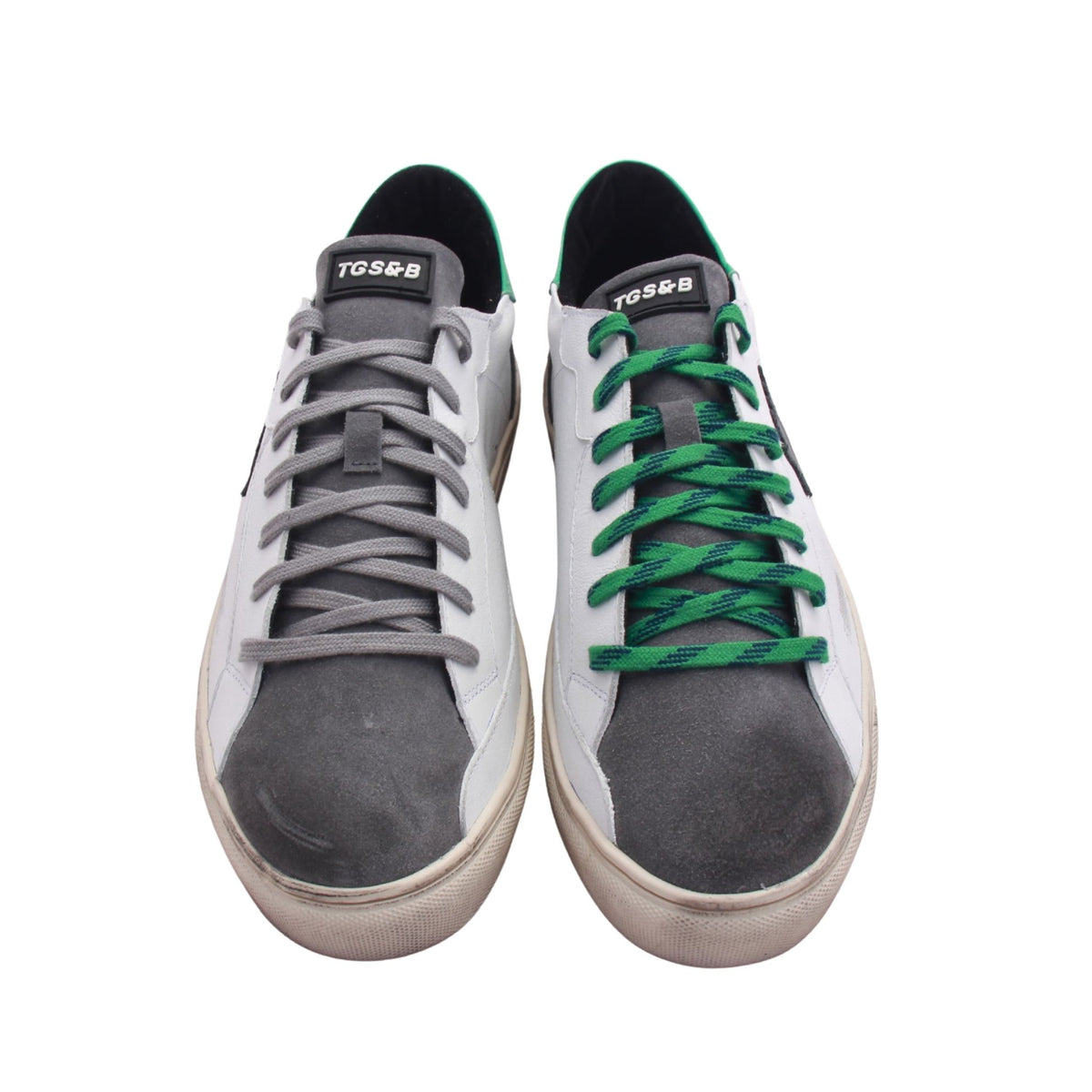ROOSTER WHITE / GREEN / GREY