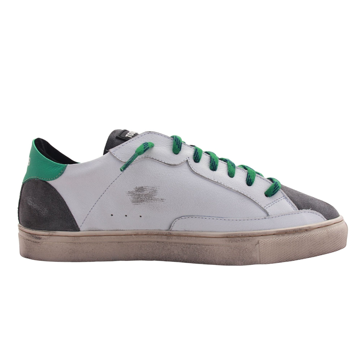 ROOSTER WHITE / GREEN / GREY