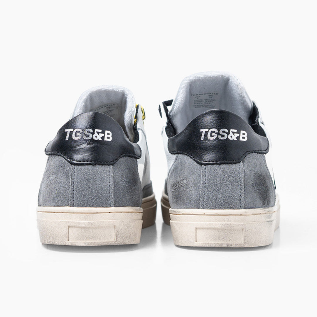 ROOSTER WHITE / BLACK / LIGHT GREY