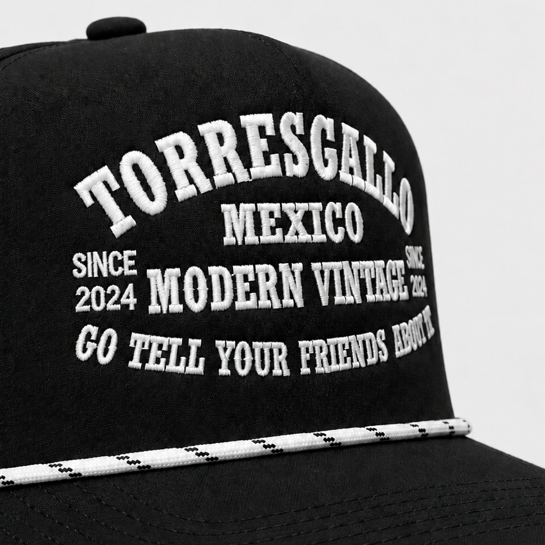 TG MEXICO NERGRO / BLANCO