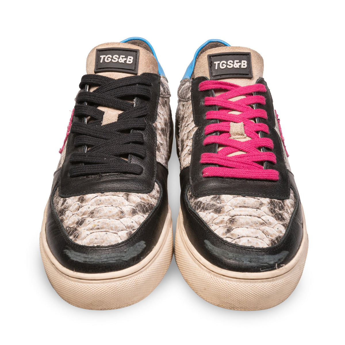 MONKEY SNAKE LEATHER