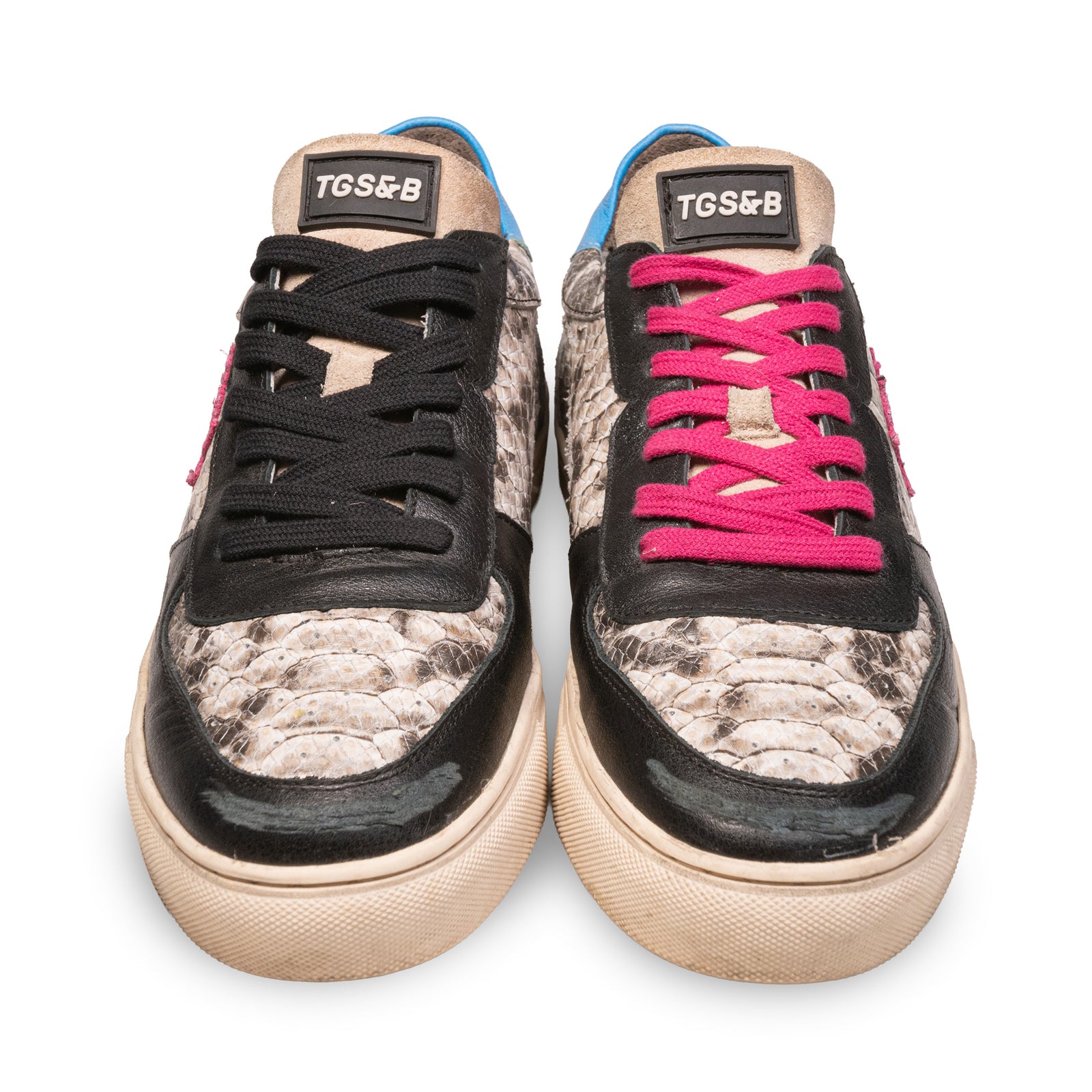 MONKEY SNAKE LEATHER