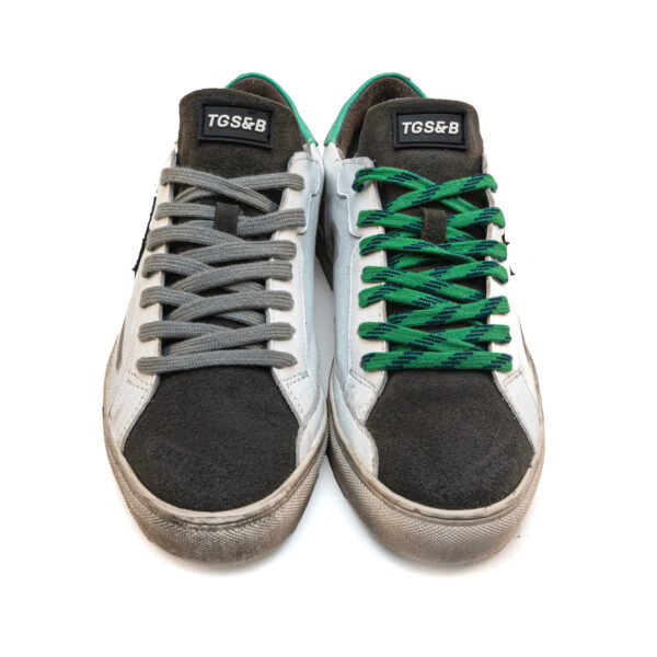 ROOSTER WHITE / GREY / GREEN - Imagen 3