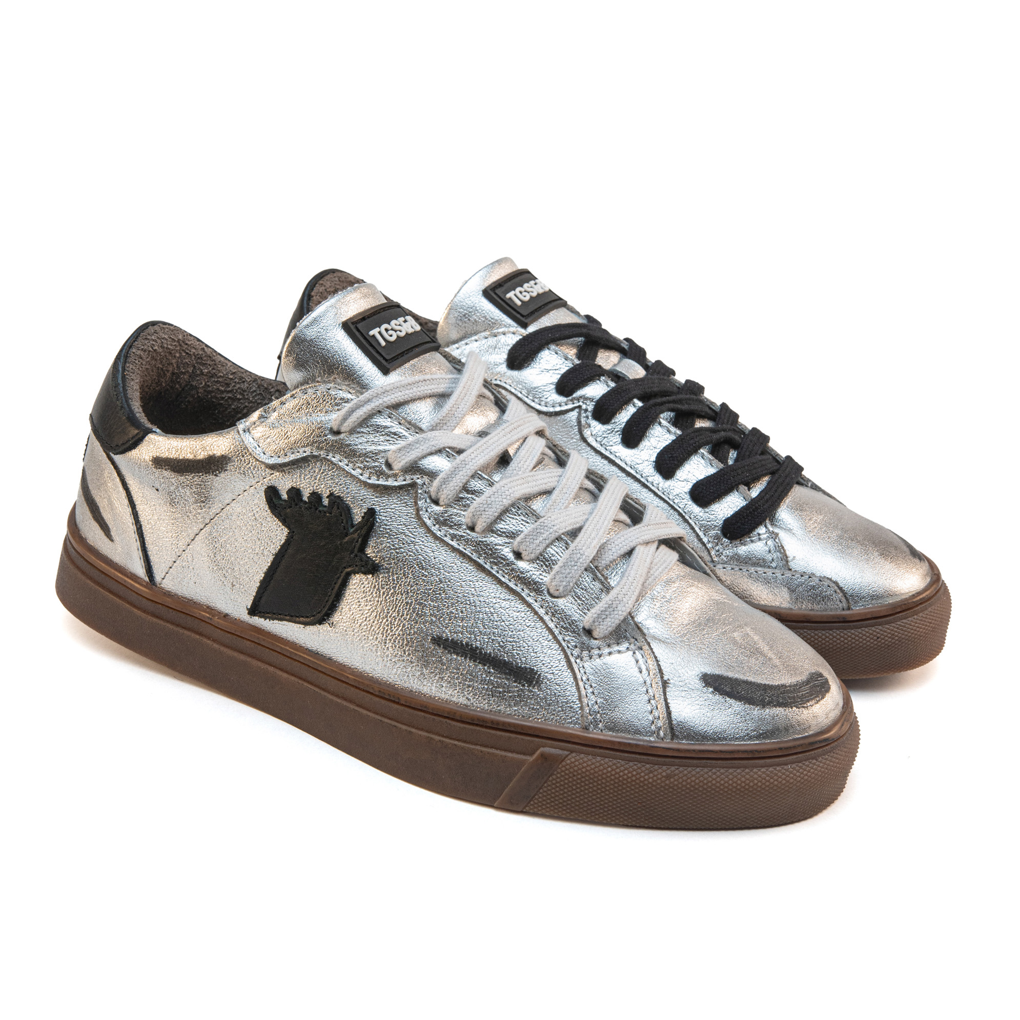 ROOSTER SILVER LE