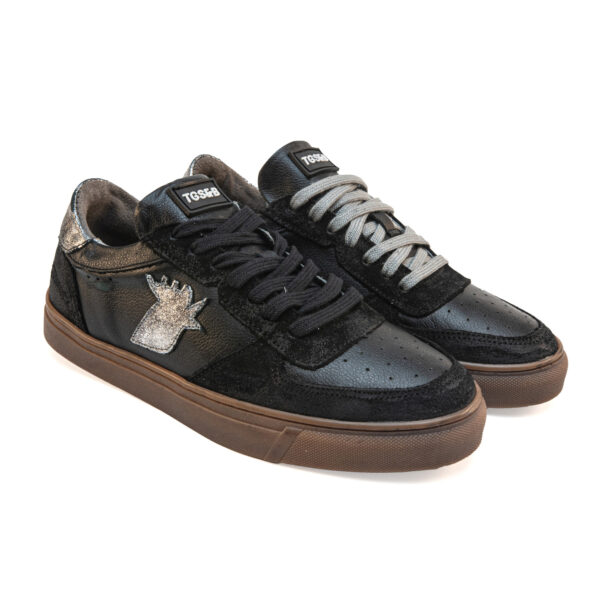 MONKEY BLACK / SILVER / ANTIMONIUM
