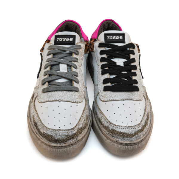 MONKEY WHITE / PINK / LEOPARD - Imagen 3