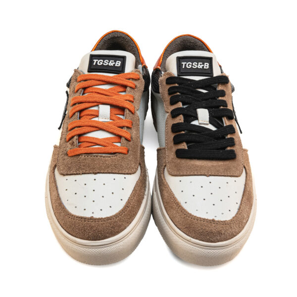 MONKEY OFF WHITE / TAFFY / BLACK / ORANGE - Imagen 3