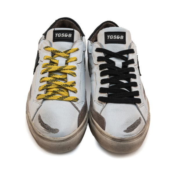 ROOSTER WHITE / BLACK / LIGHT GREY - Imagen 3