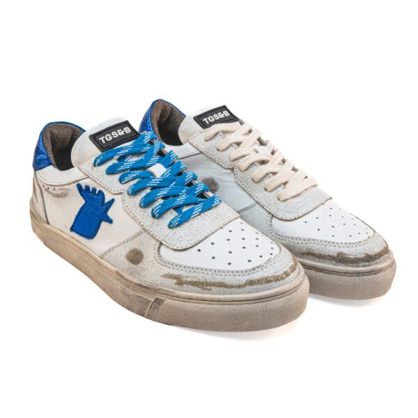 MONKEY WHITE / BLUE / CRACK