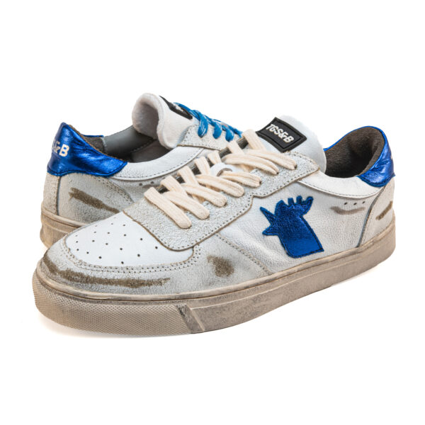 MONKEY WHITE / BLUE / CRACK - Imagen 2