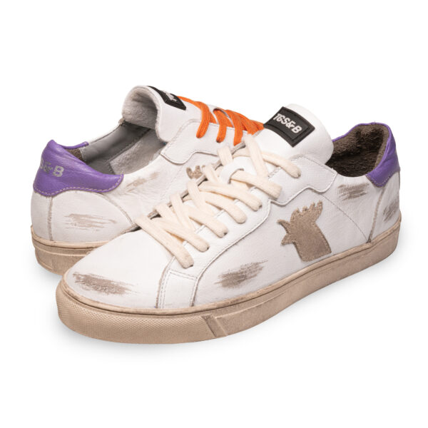 ROOSTER SNOW PURPLE - Imagen 2