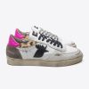 Monkey white/pink/leopard - Imagen 2