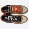 Monkey off white / taffy / black / orange - Imagen 3